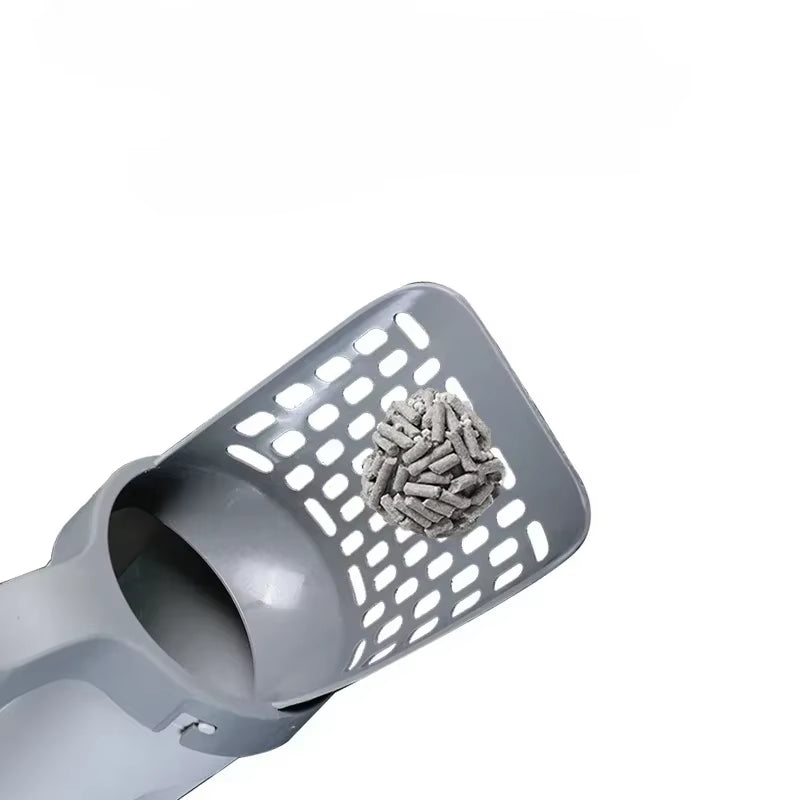 Cat Litter Scoop with Refill Bag