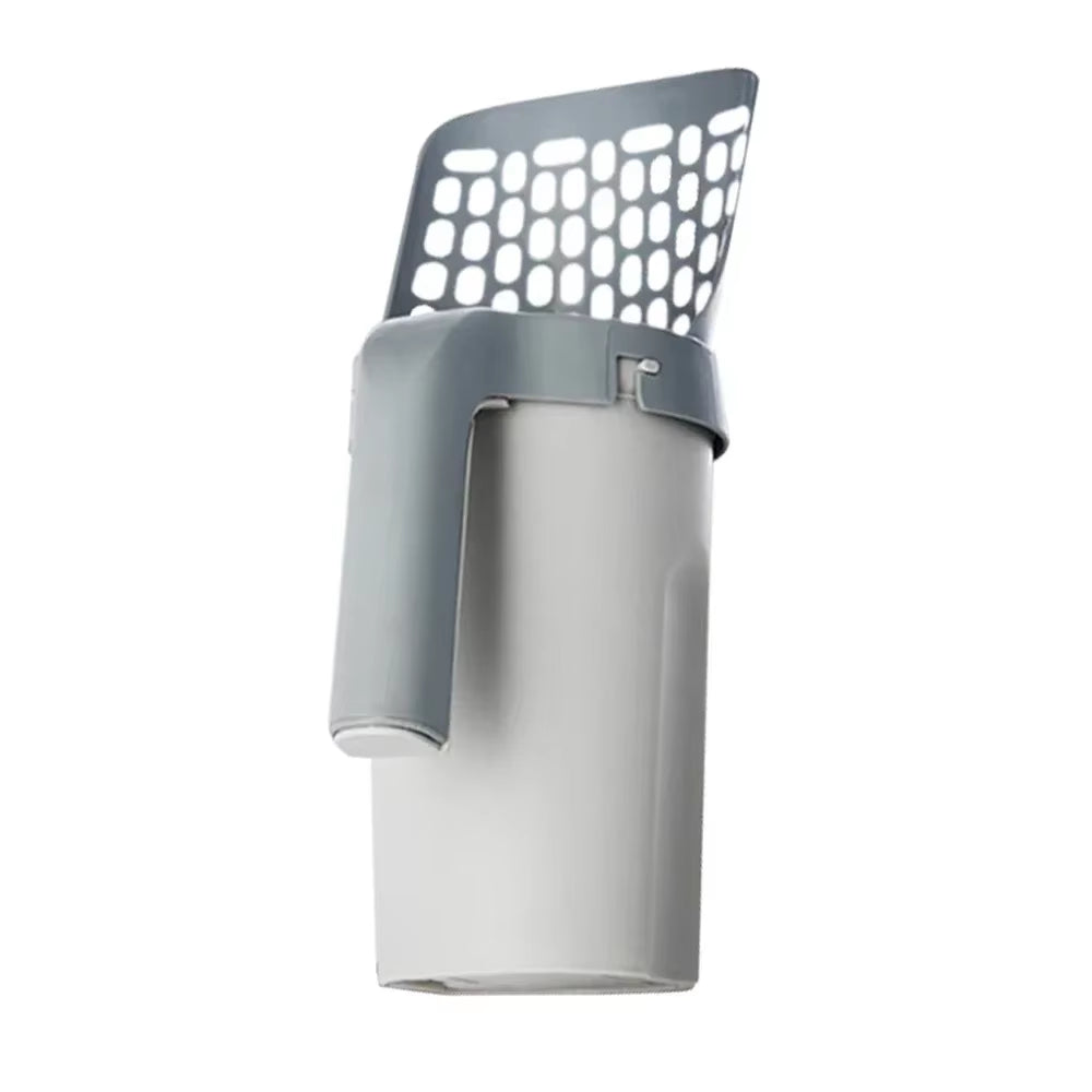Cat Litter Scoop with Refill Bag
