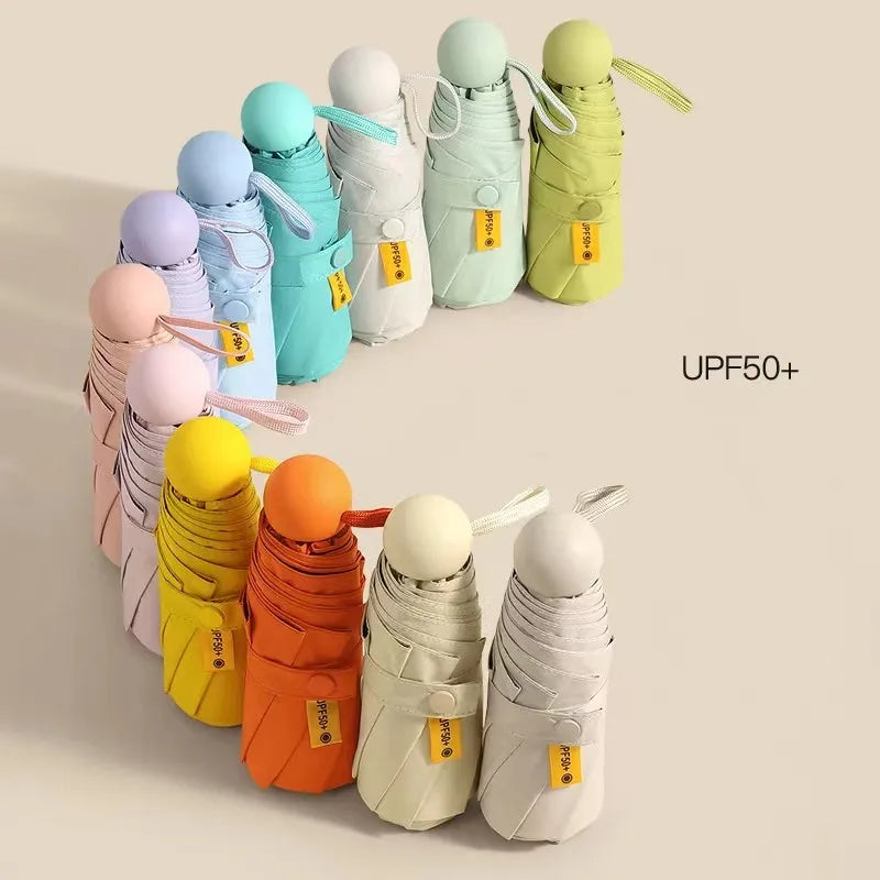 UV Resistant Mini Umbrella