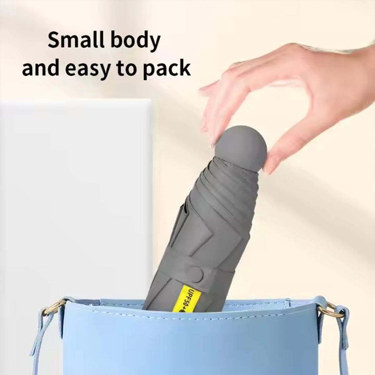 UV Resistant Mini Umbrella