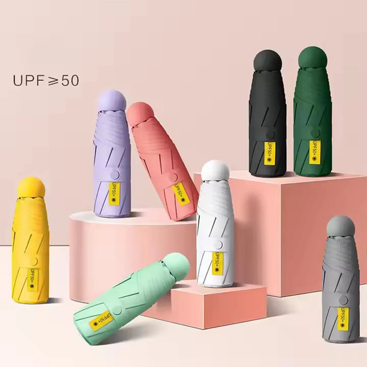 UV Resistant Mini Umbrella