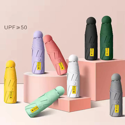 UV Resistant Mini Umbrella